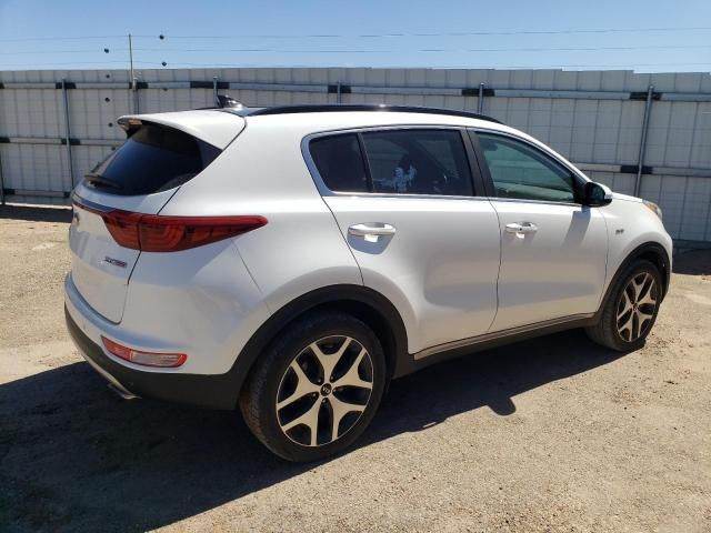 2019 KIA Sportage SX