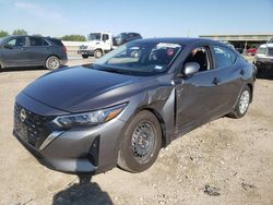 Nissan Sentra salvage cars for sale: 2024 Nissan Sentra S
