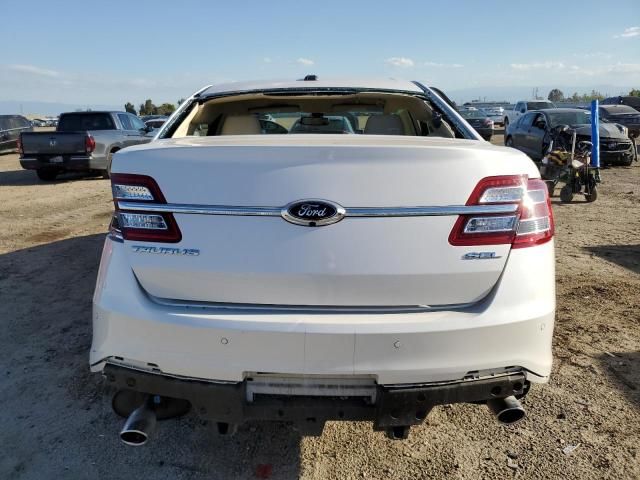 2018 Ford Taurus SEL