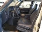 2001 Jeep Cherokee Sport