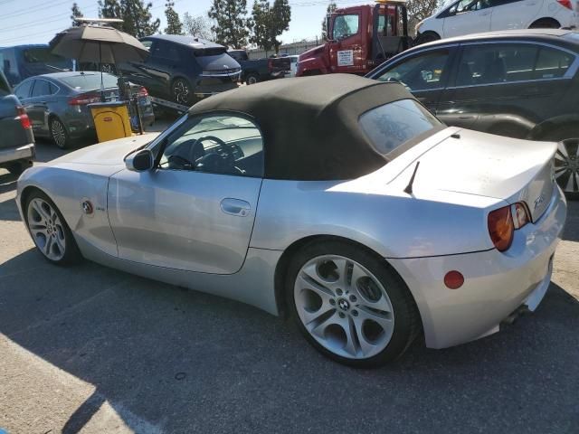 2004 BMW Z4 3.0