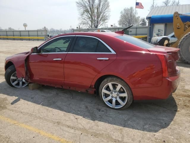 2016 Cadillac ATS