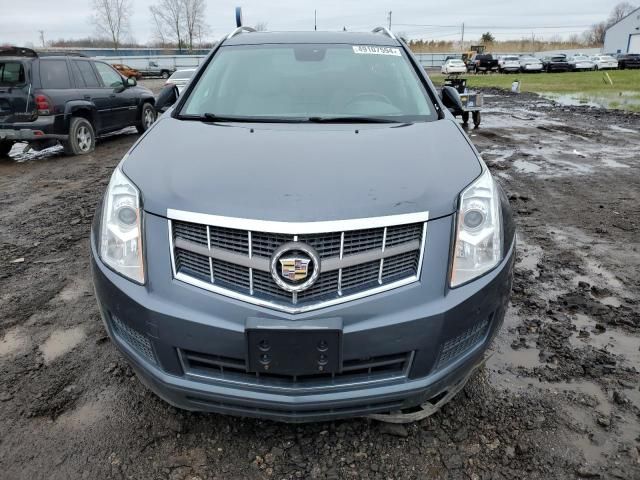 2012 Cadillac SRX Luxury Collection