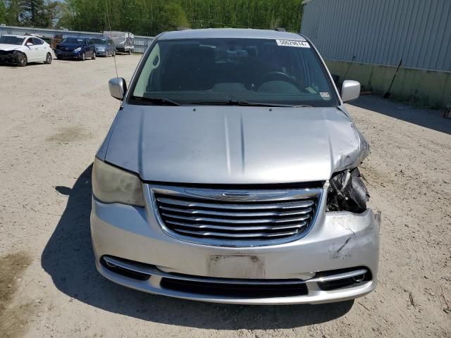 2012 Chrysler Town & Country Touring