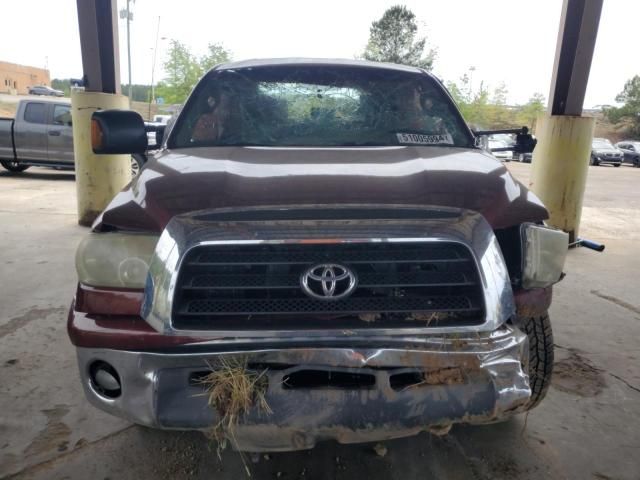 2008 Toyota Tundra Double Cab