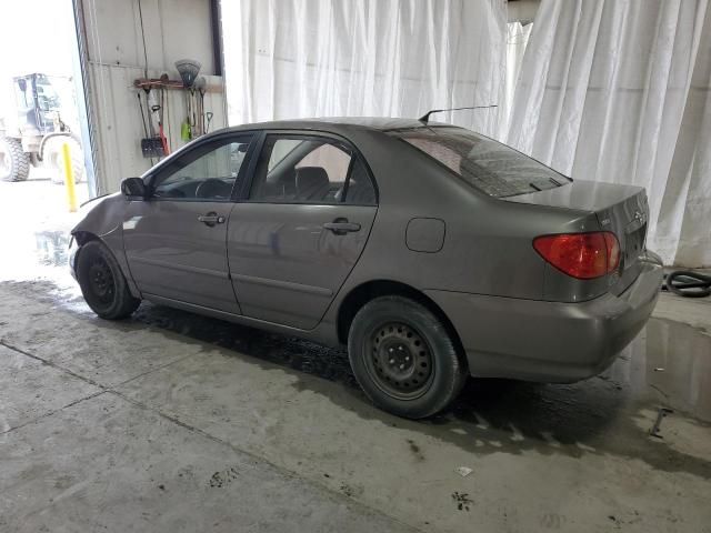 2004 Toyota Corolla CE