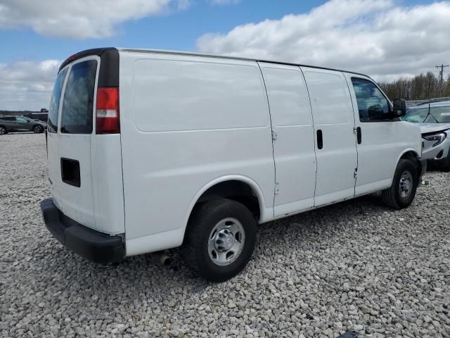 2018 Chevrolet Express G2500