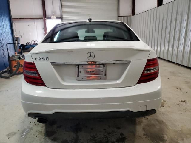 2014 Mercedes-Benz C 250