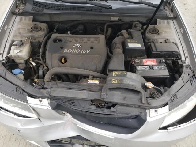 2008 Hyundai Sonata GLS