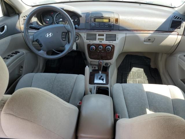 2007 Hyundai Sonata SE