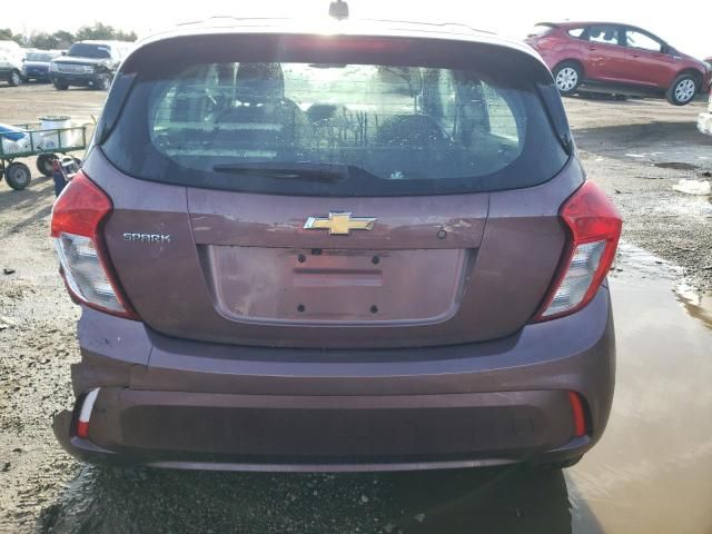 2019 Chevrolet Spark LS