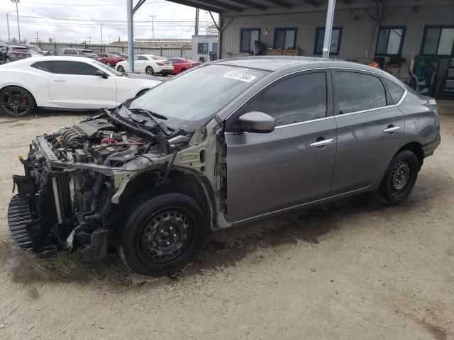 2018 Nissan Sentra S