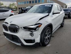 Salvage cars for sale at Littleton, CO auction: 2018 BMW X1 XDRIVE28I