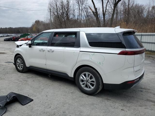 2022 KIA Carnival LX