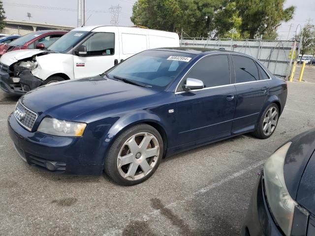 2004 Audi S4