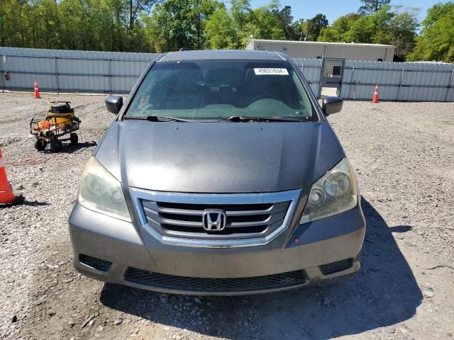 2010 Honda Odyssey EXL