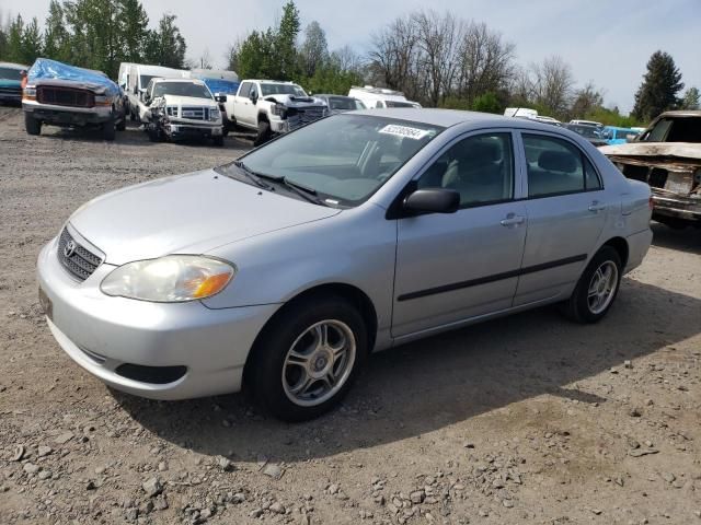 2007 Toyota Corolla CE