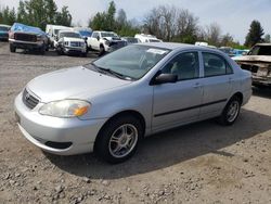 2007 Toyota Corolla CE for sale in Portland, OR