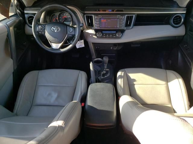 2013 Toyota Rav4 XLE