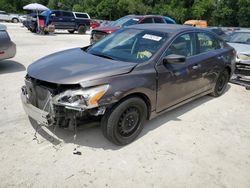 Salvage cars for sale from Copart Ocala, FL: 2014 Nissan Altima 2.5