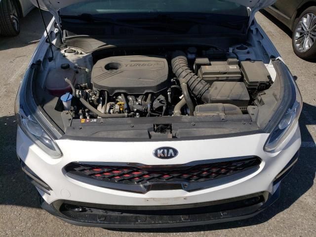 2021 KIA Forte GT