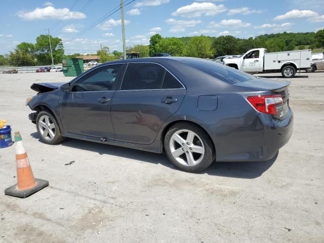 2014 Toyota Camry L