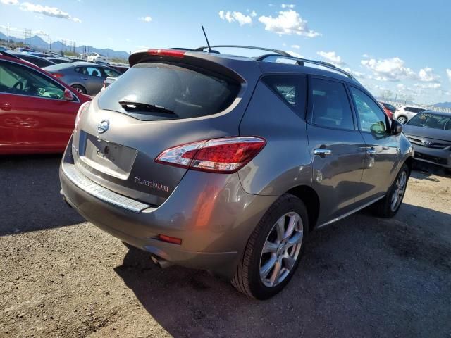 2012 Nissan Murano S