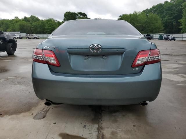 2010 Toyota Camry SE