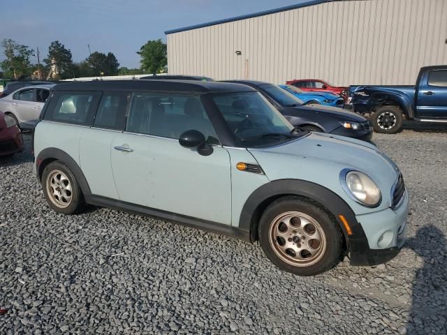 2014 Mini Cooper Clubman