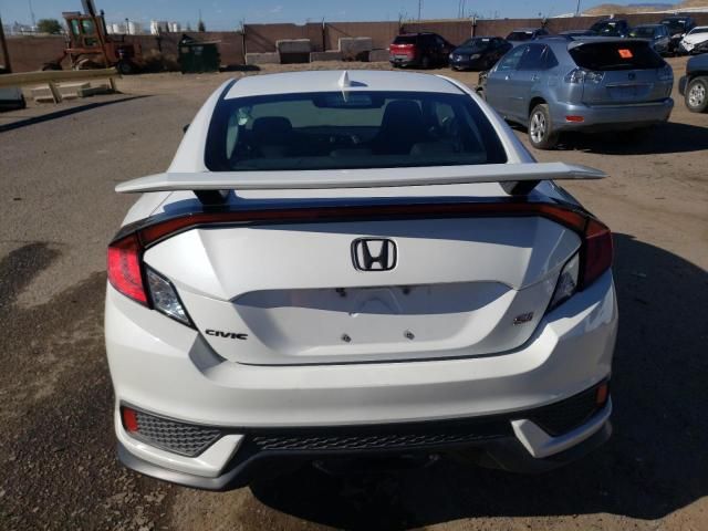 2017 Honda Civic SI