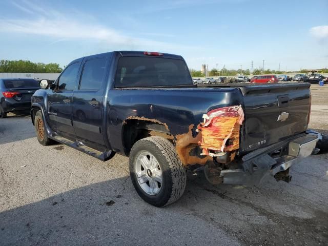 2007 Chevrolet Silverado K1500 Crew Cab