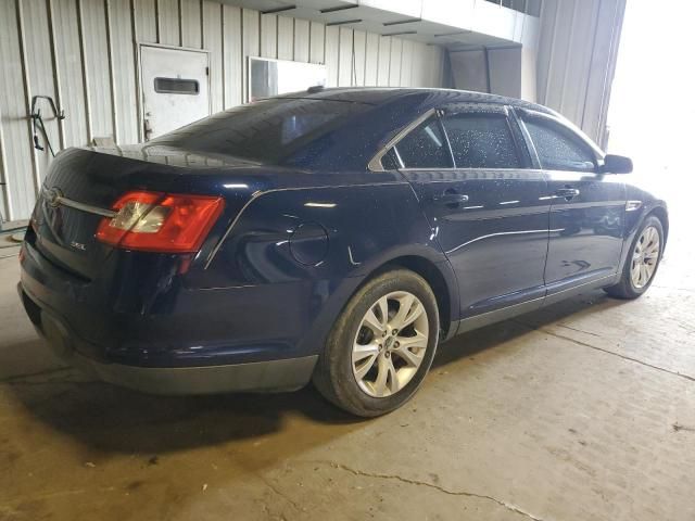 2011 Ford Taurus SEL