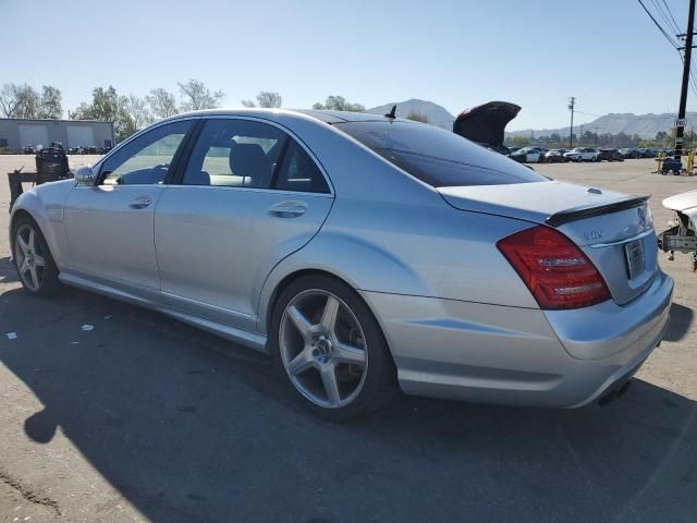 2007 Mercedes-Benz S 65 AMG