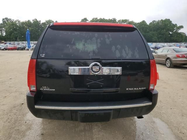 2008 Cadillac Escalade ESV