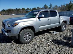 Run And Drives Cars for sale at auction: 2018 Toyota Tacoma Double Cab