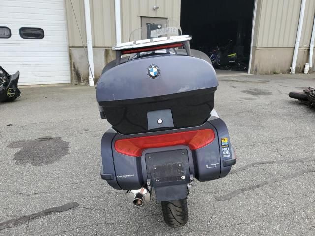 2000 BMW K1200 LT