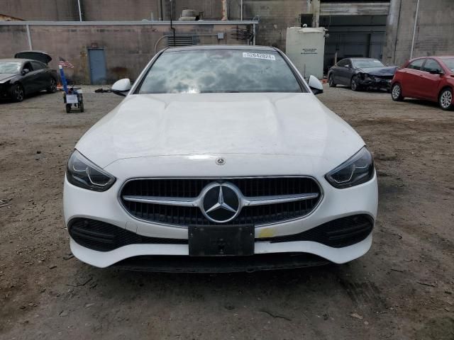 2022 Mercedes-Benz C 300 4matic