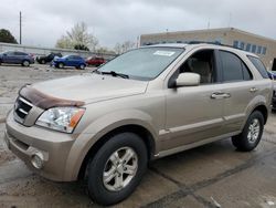 KIA Vehiculos salvage en venta: 2006 KIA Sorento EX