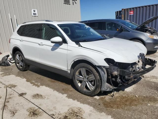 2018 Volkswagen Tiguan SEL Premium