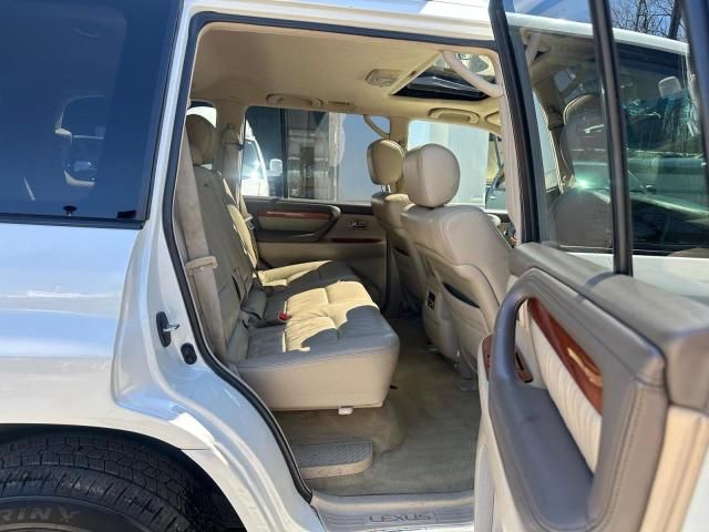 2005 Lexus LX 470