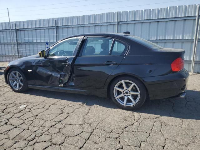 2011 BMW 328 I Sulev