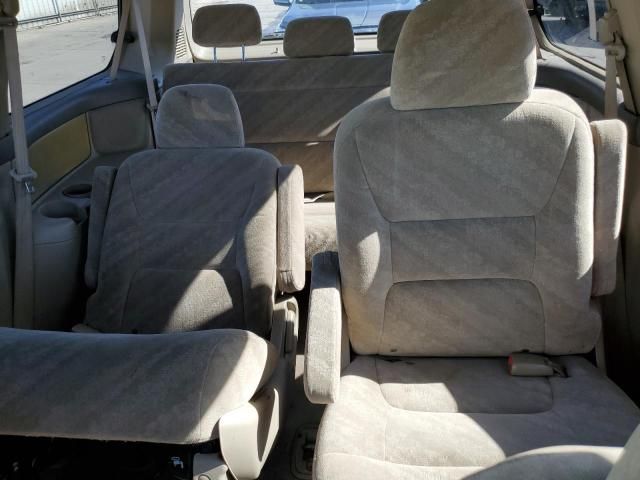 2004 Honda Odyssey EX