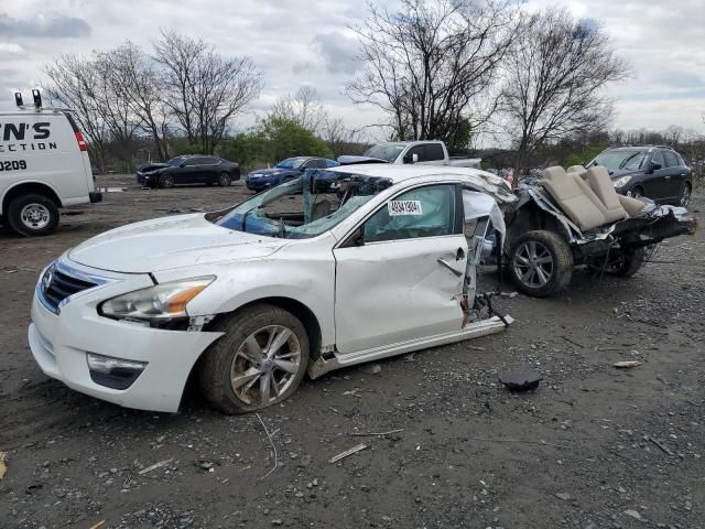 2014 Nissan Altima 2.5