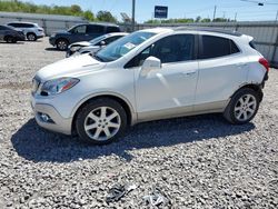 Salvage cars for sale from Copart Hueytown, AL: 2015 Buick Encore Premium
