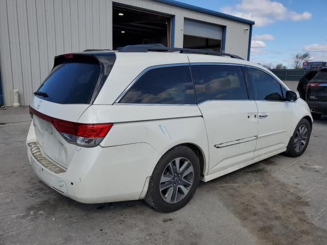 2016 Honda Odyssey Touring