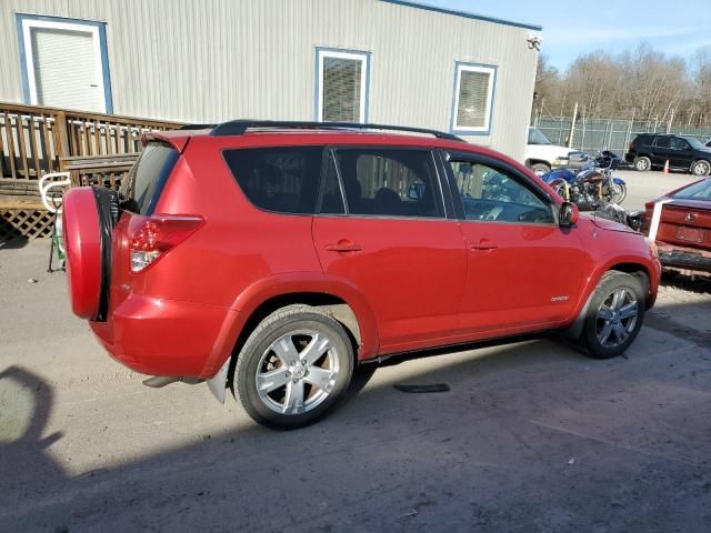 2007 Toyota Rav4 Sport