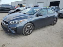 Salvage cars for sale at Jacksonville, FL auction: 2020 KIA Forte FE