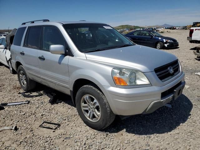 2005 Honda Pilot EX