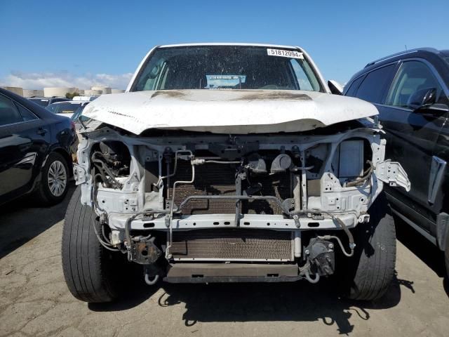 2021 Toyota 4runner SR5/SR5 Premium