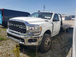 Salvage trucks for sale at Dyer, IN auction: 2022 Dodge RAM 5500